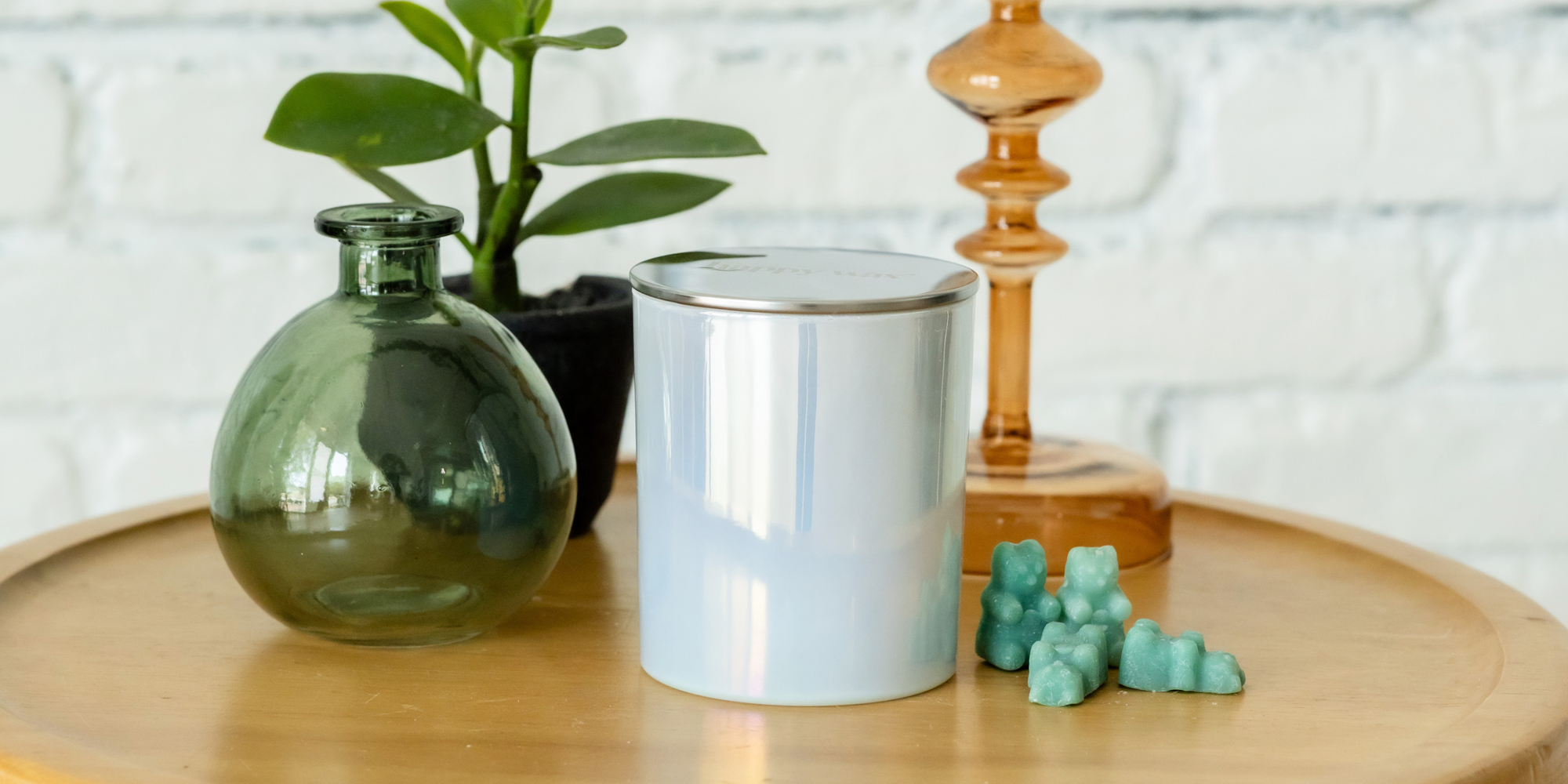 wax melt jar