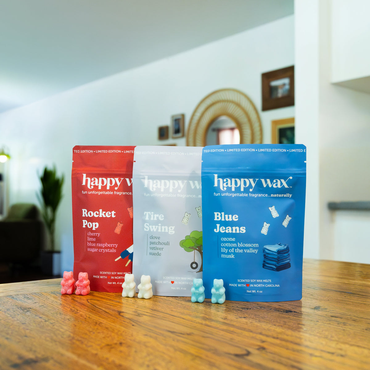Americana Collection 3-Pack