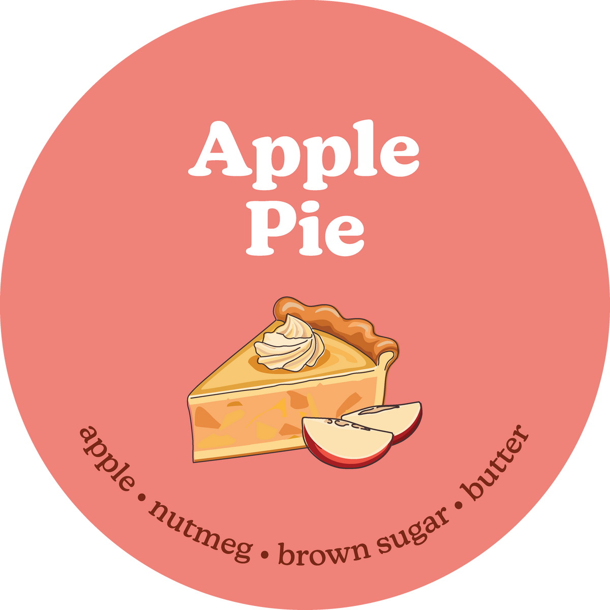 Apple Pie Wax Melts