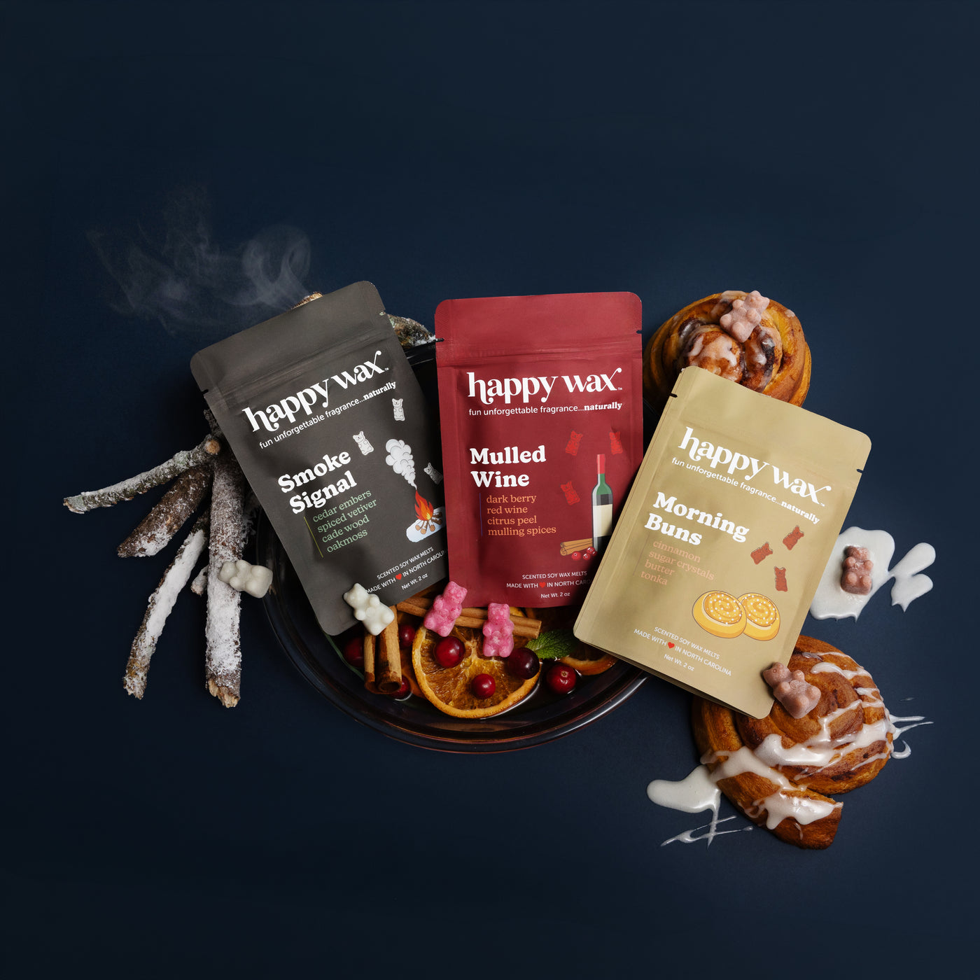 Base Camp Collection 3-Pack