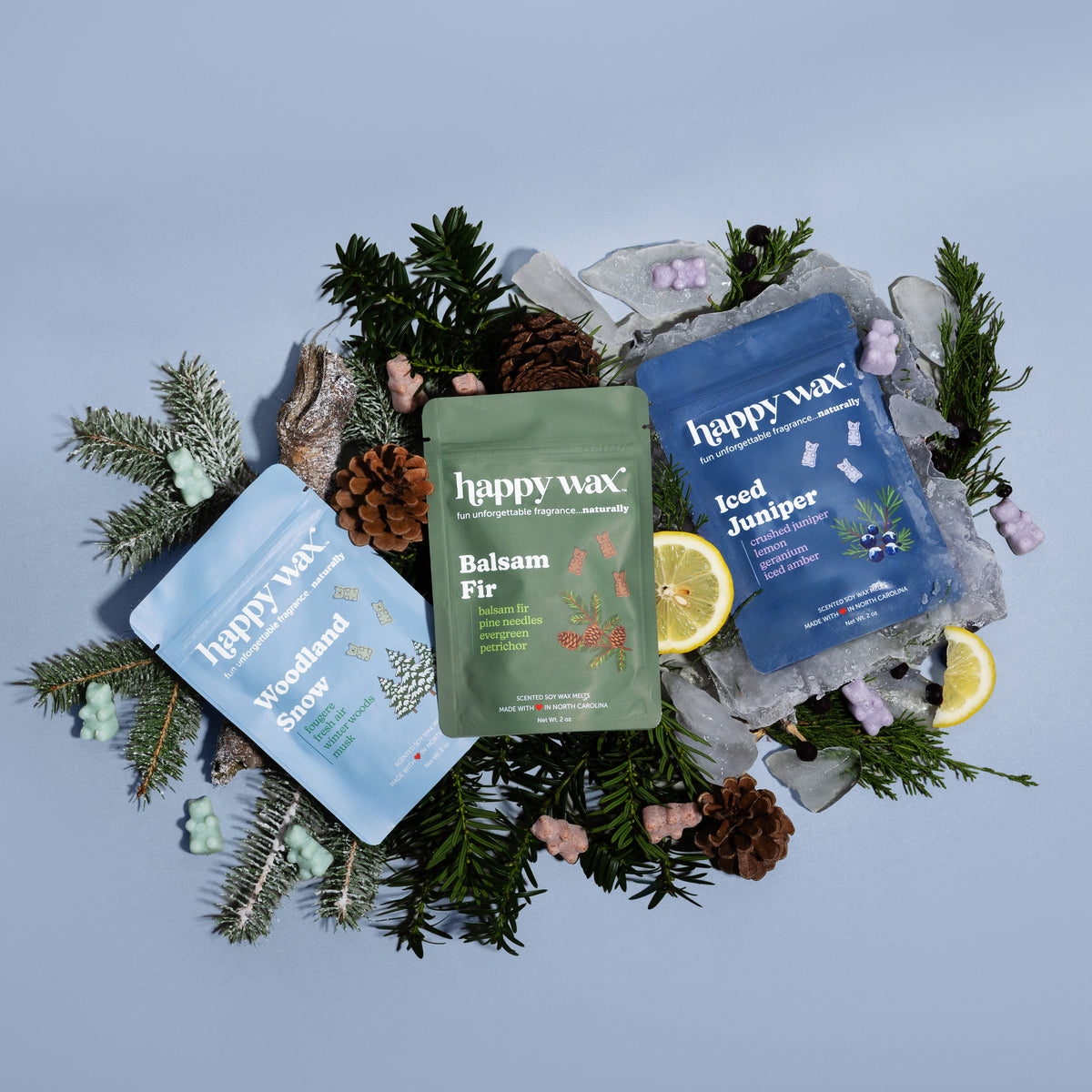Frozen North Collection 3-Pack