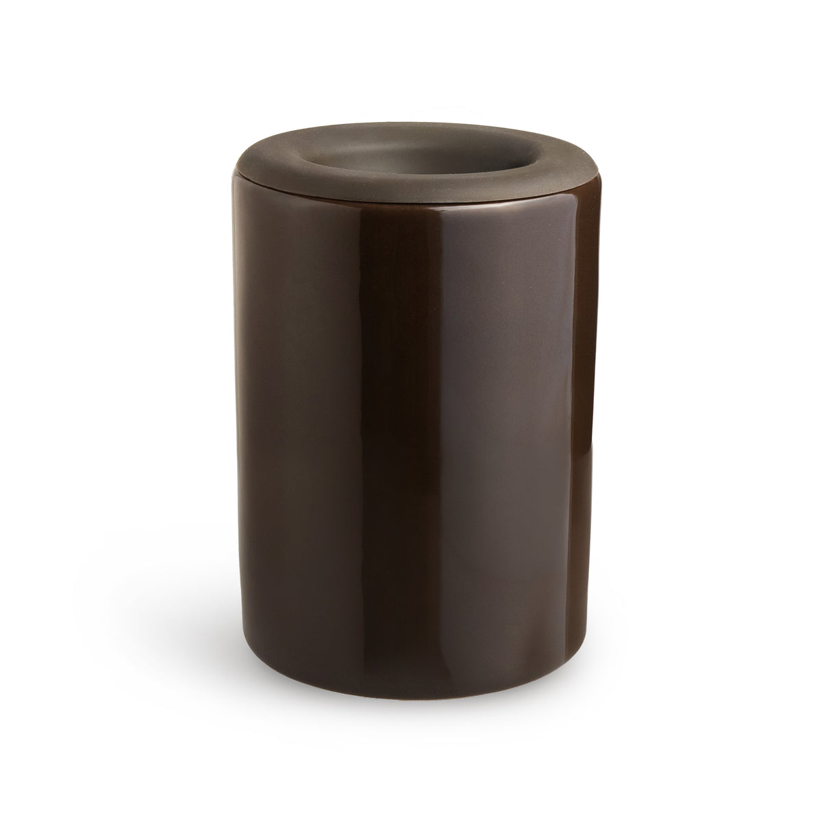 Espresso Mod Warmer on white background