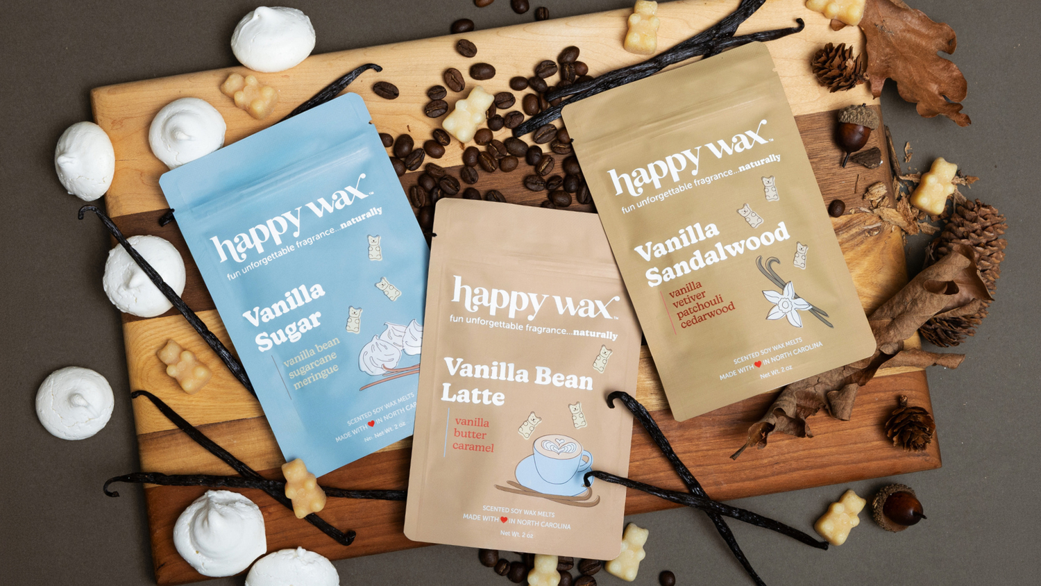 Not Your Average Vanilla: Meet the Scents That Prove It