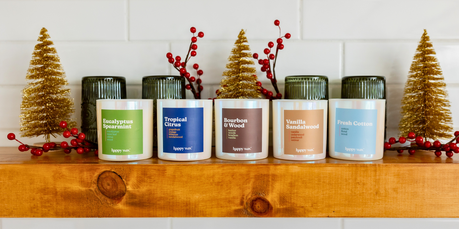 New Year, Better You: Break Up With Toxic Fragrance