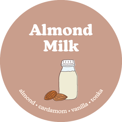 Almond Milk Wax Melts