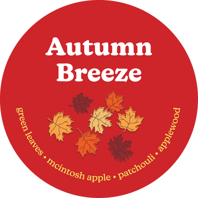 Autumn Breeze Wax Melts
