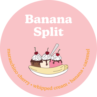 Banana Split Wax Melts