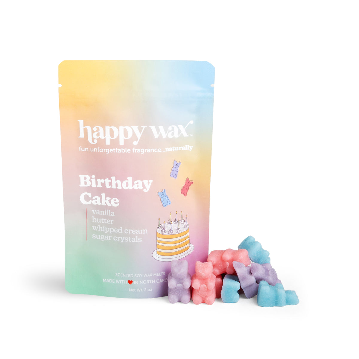 Birthday Cake Wax Melts
