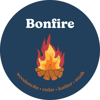 Bonfire Wax Melts