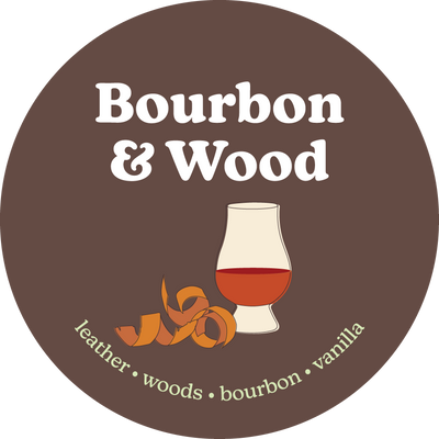 Bourbon & Wood Wax Melts