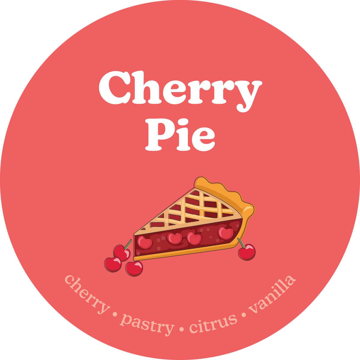 Cherry Pie Scented Wax Melts