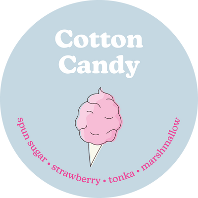 Cotton Candy Wax Melts