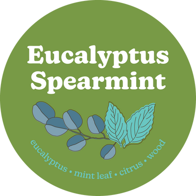 Eucalyptus Spearmint Wax Melts