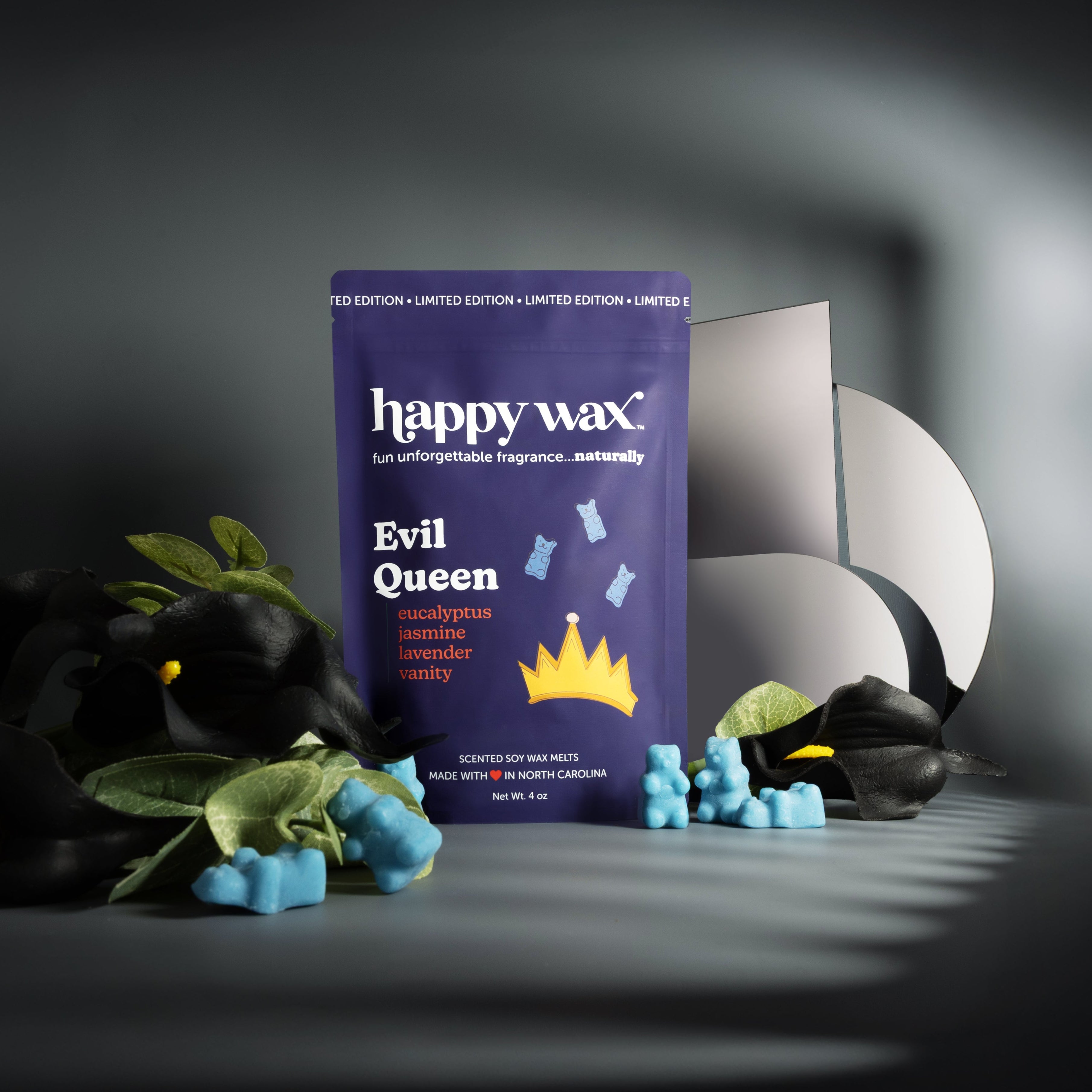 Dark Fairytale Collection 4-Pack