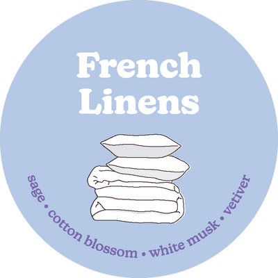 French Linens Wax Melts
