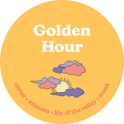 Golden Hour Wax Melts