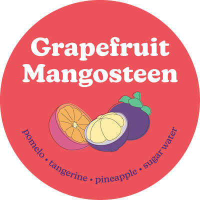 Grapefruit Mangosteen Wax Melts