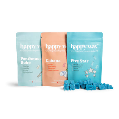 Hotel Collection 3-Pack