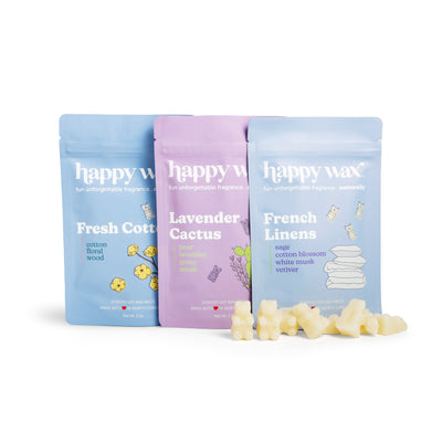 Laundry Collection 3-Pack