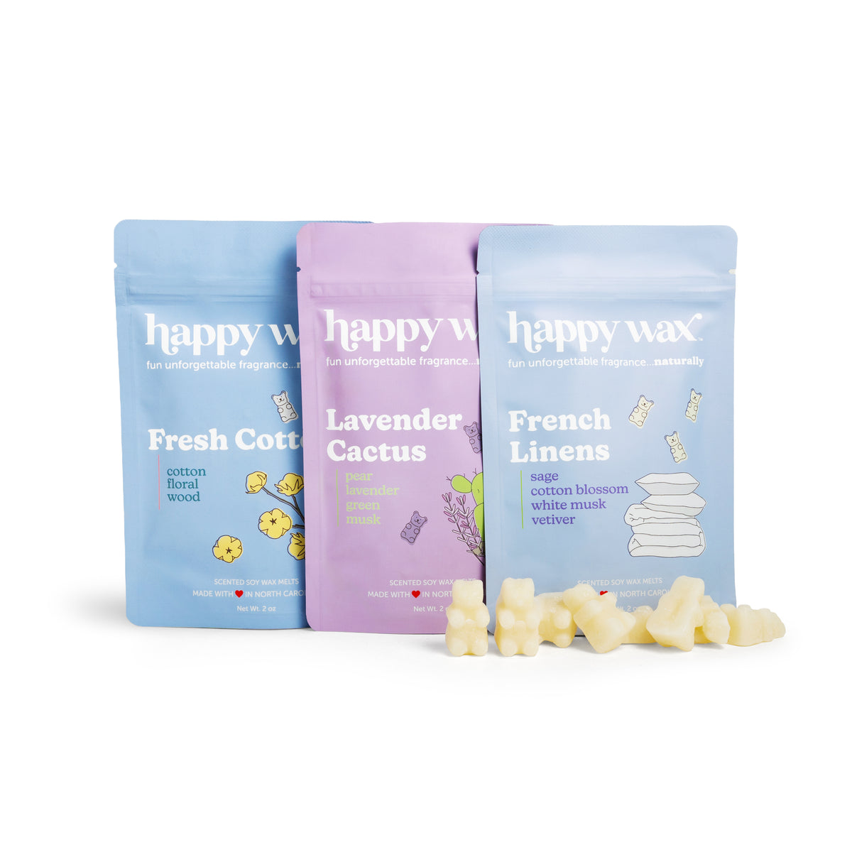 Laundry Collection 3-Pack