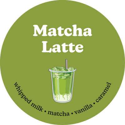 Matcha Latte Wax Melts