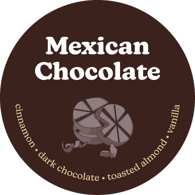 Mexican Chocolate Wax Melts