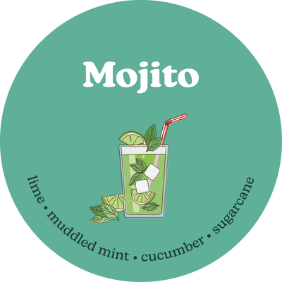 Mojito Wax Melts