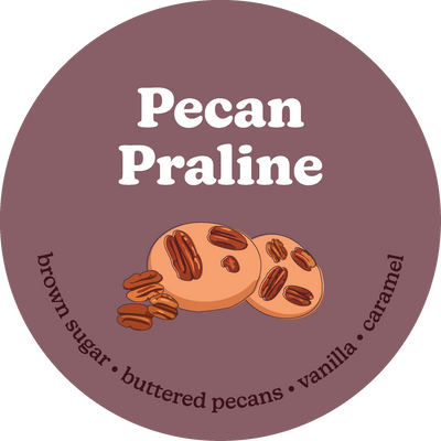 Pecan Praline Wax Melts