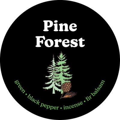 Pine Forest Wax Melts