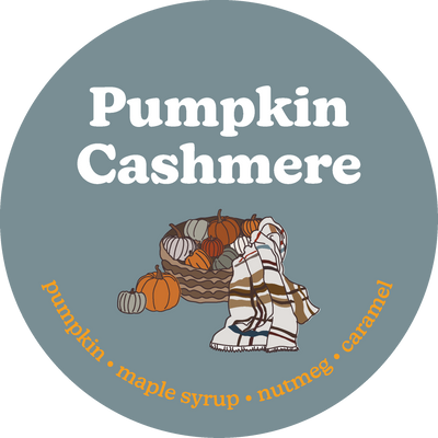 Pumpkin Cashmere Wax Melts