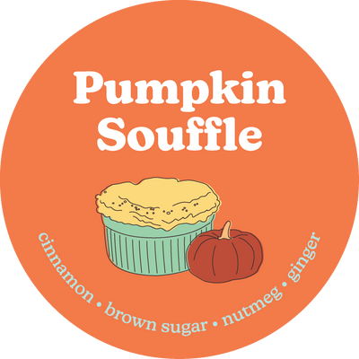 Pumpkin Souffle Wax Melts
