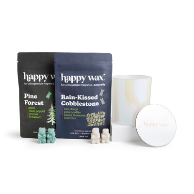 Rain on Pine Mix Bundle