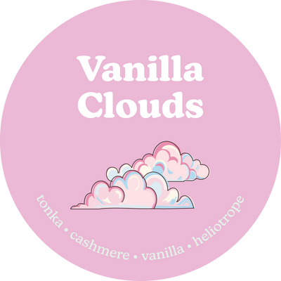 Vanilla Clouds Wax Melts