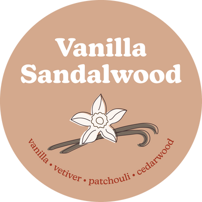 Vanilla Sandalwood Wax Melts