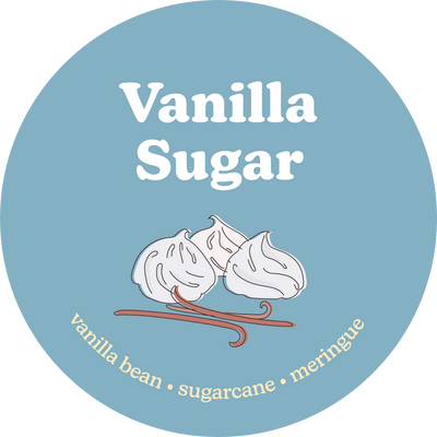 Vanilla Sugar Wax Melts