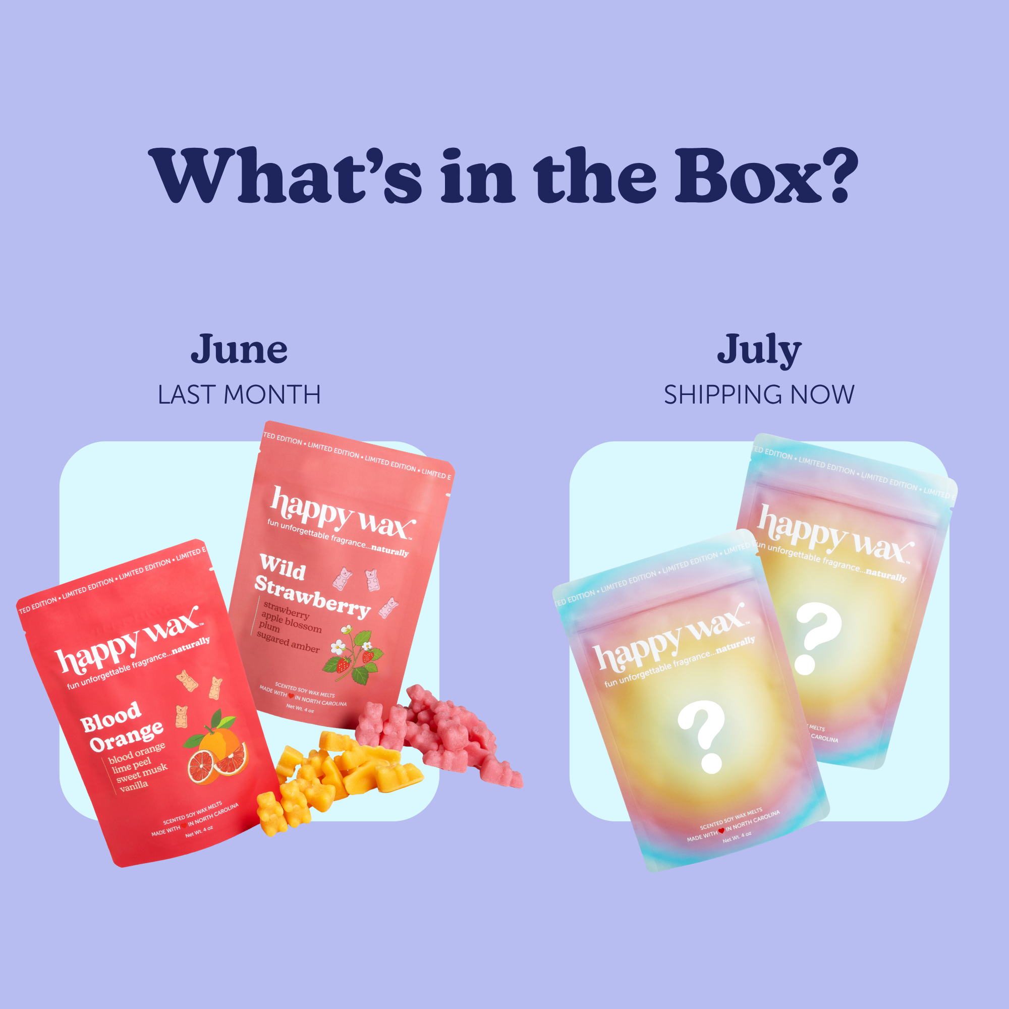 Limited Edition Subscription Box
